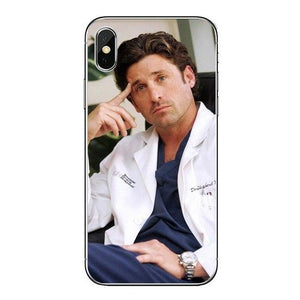 Grey's Anatomy  phone case for samsung Series A&J - Buy one, get one FREE /// COUPON CODE : FREEPHONECASE