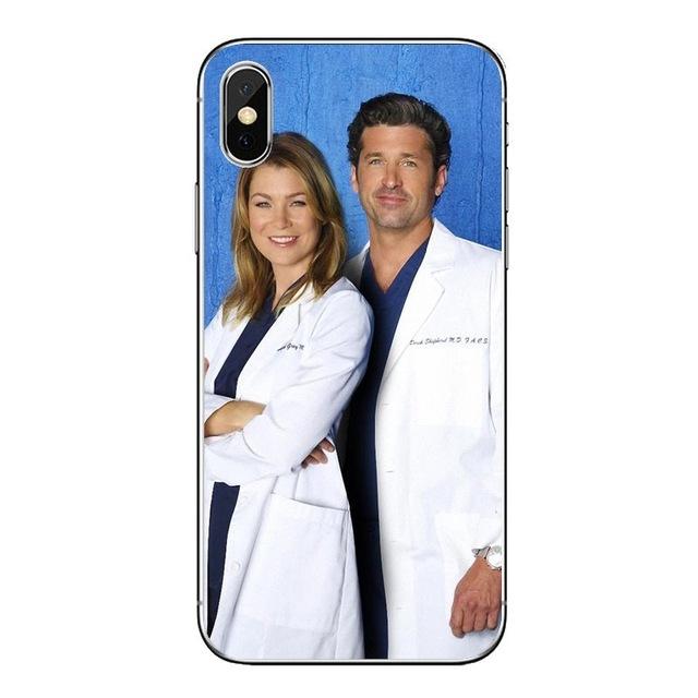 Grey's Anatomy  phone case for samsung Series A&J - Buy one, get one FREE /// COUPON CODE : FREEPHONECASE