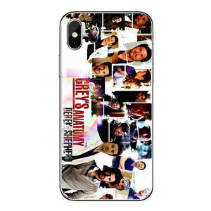 Grey's Anatomy  phone case for samsung Series A&J - Buy one, get one FREE /// COUPON CODE : FREEPHONECASE