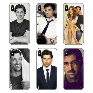 Grey's Anatomy  phone case for samsung series S and A - Buy one, get one FREE /// COUPON CODE : FREEPHONECASE