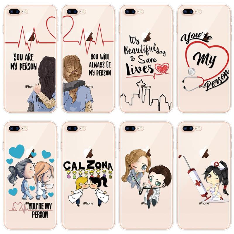 Grey's Anatomy Phone Case 2020