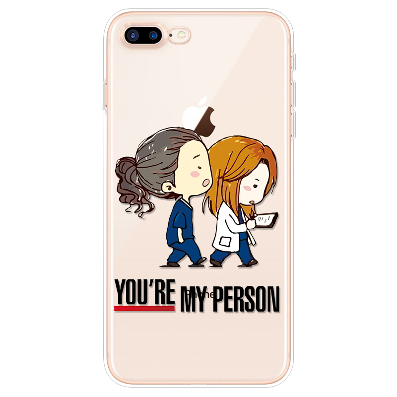 New Grey's Anatomy phone case