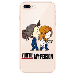 New Grey's Anatomy phone case