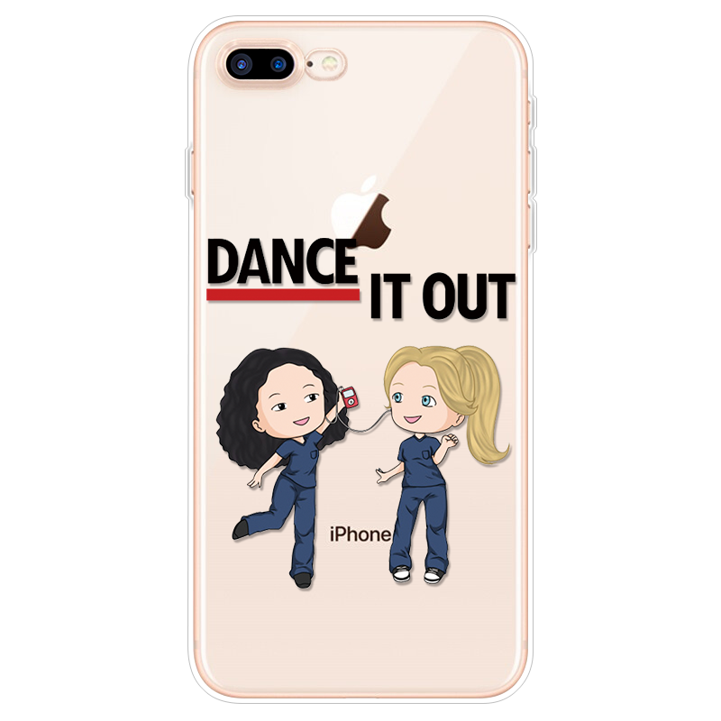 New Grey's Anatomy phone case