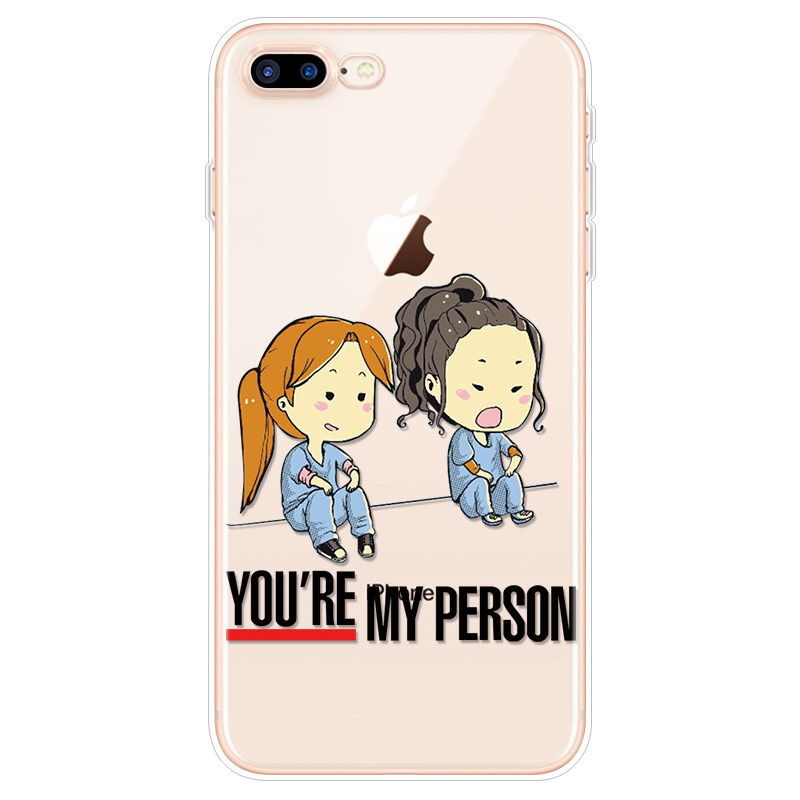 New Grey's Anatomy phone case