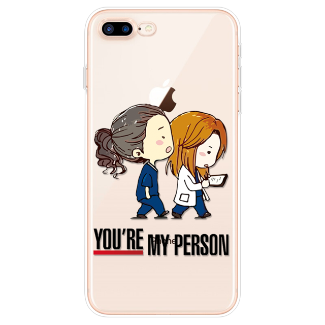 Grey's Anatomy Phone Case 2020