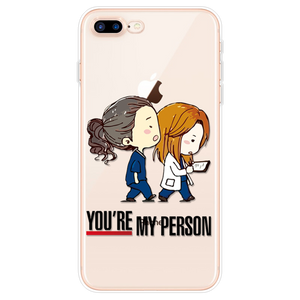 Grey's Anatomy Phone Case 2020