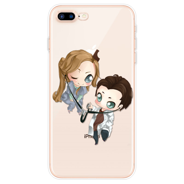 New Grey's Anatomy phone case