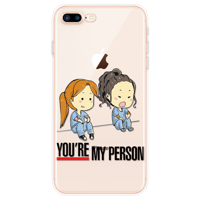 Grey's Anatomy Phone Case 2020