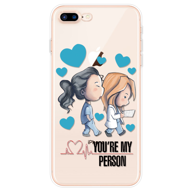 New Grey's Anatomy phone case