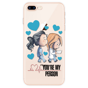 New Grey's Anatomy phone case