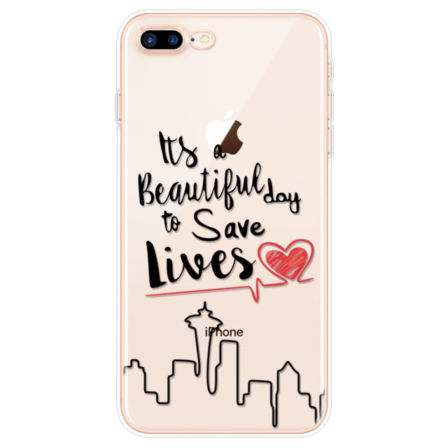 New Grey's Anatomy phone case