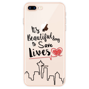 New Grey's Anatomy phone case