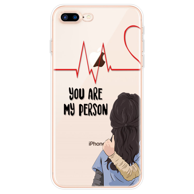 New Grey's Anatomy phone case