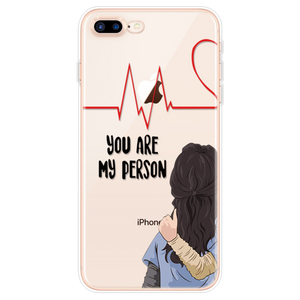 New Grey's Anatomy phone case