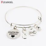 Infinity Charm Bracelet Grey's anatomy 2020