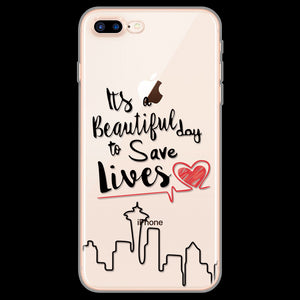 New Grey's Anatomy phone case