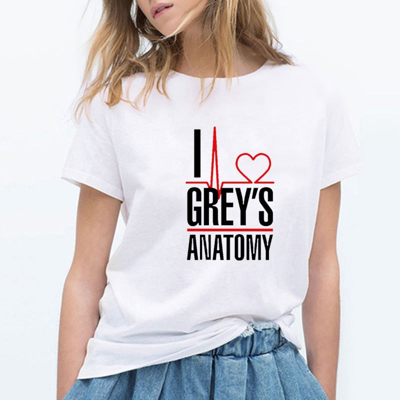 Summer 2019 Grey's anatomy