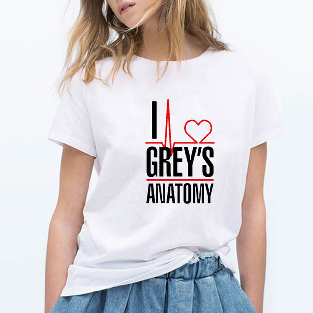 T-shirt Grey's Anatomy Limited edition 2020