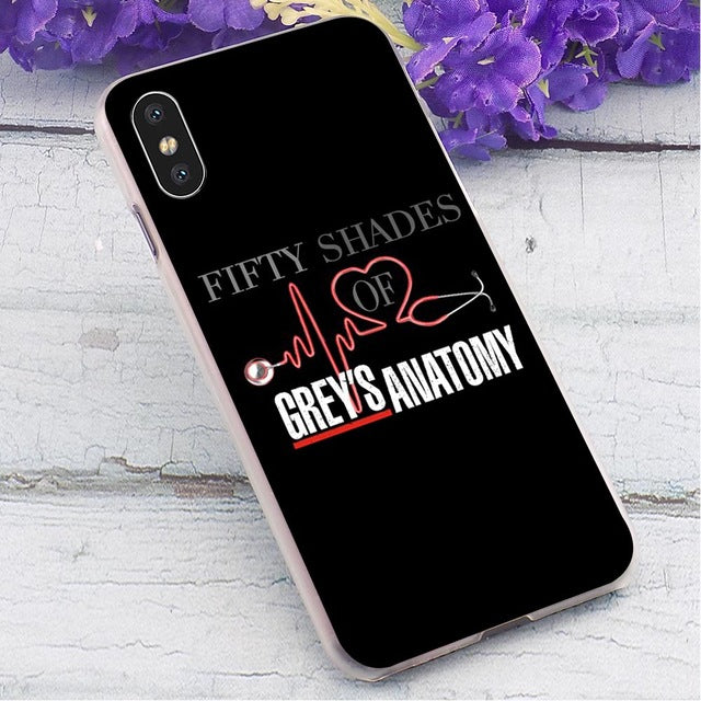 New phone case for Grey's anatomy - LIMITED EDITION