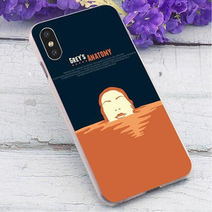 New phone case for Grey's anatomy - LIMITED EDITION