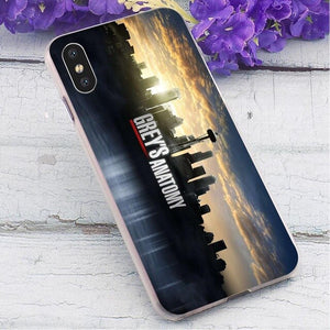 New phone case for Grey's anatomy - LIMITED EDITION