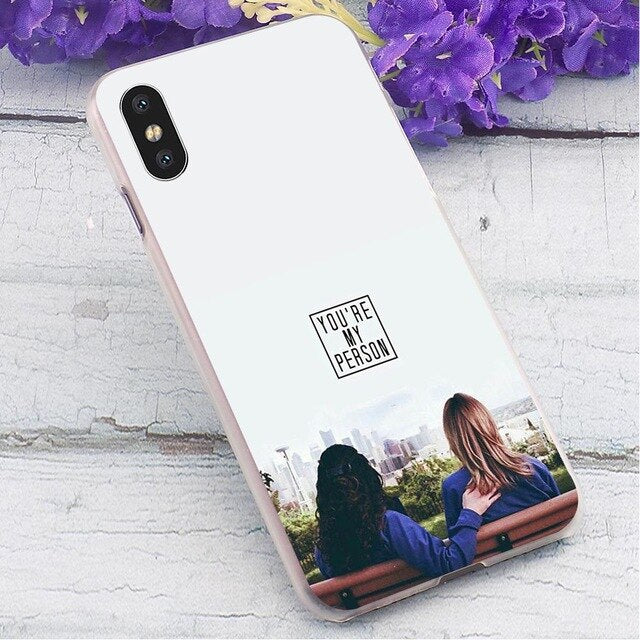 New phone case for Grey's anatomy - LIMITED EDITION