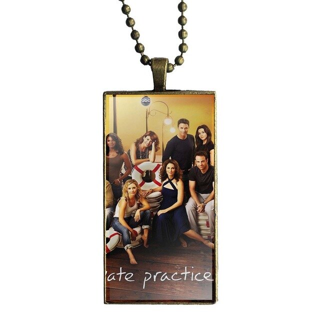 Necklace Pendants for Grey's Anatomy