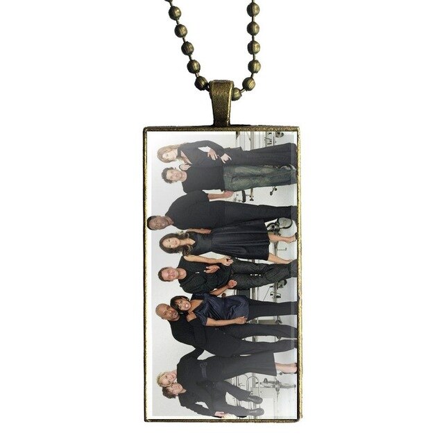 Necklace Pendants for Grey's Anatomy