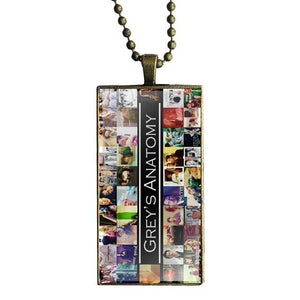 Necklace Pendants for Grey's Anatomy