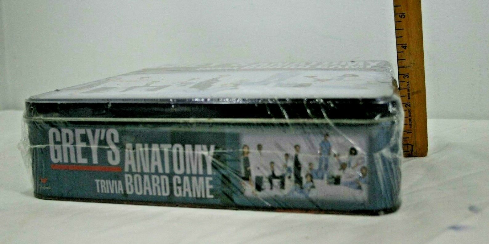 Grey's Anatomy Trivia Board Game (Cardinal, 2007)