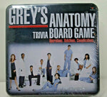 Grey's Anatomy Trivia Board Game (Cardinal, 2007)